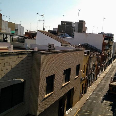 Bonito Apartamento Para Vacaciones En Puerto De Sagunto Apartment Exterior photo