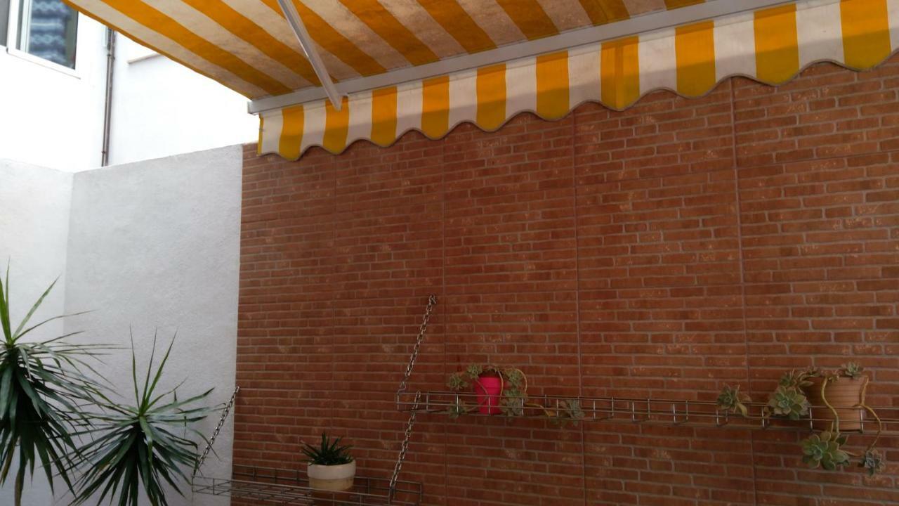 Bonito Apartamento Para Vacaciones En Puerto De Sagunto Exterior photo